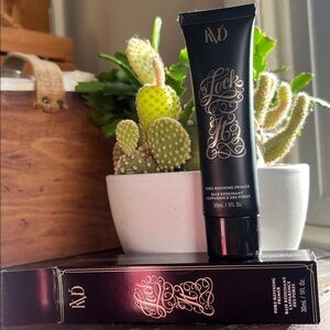 KVD Lock It Pore Refining Primer, 1.0floz
